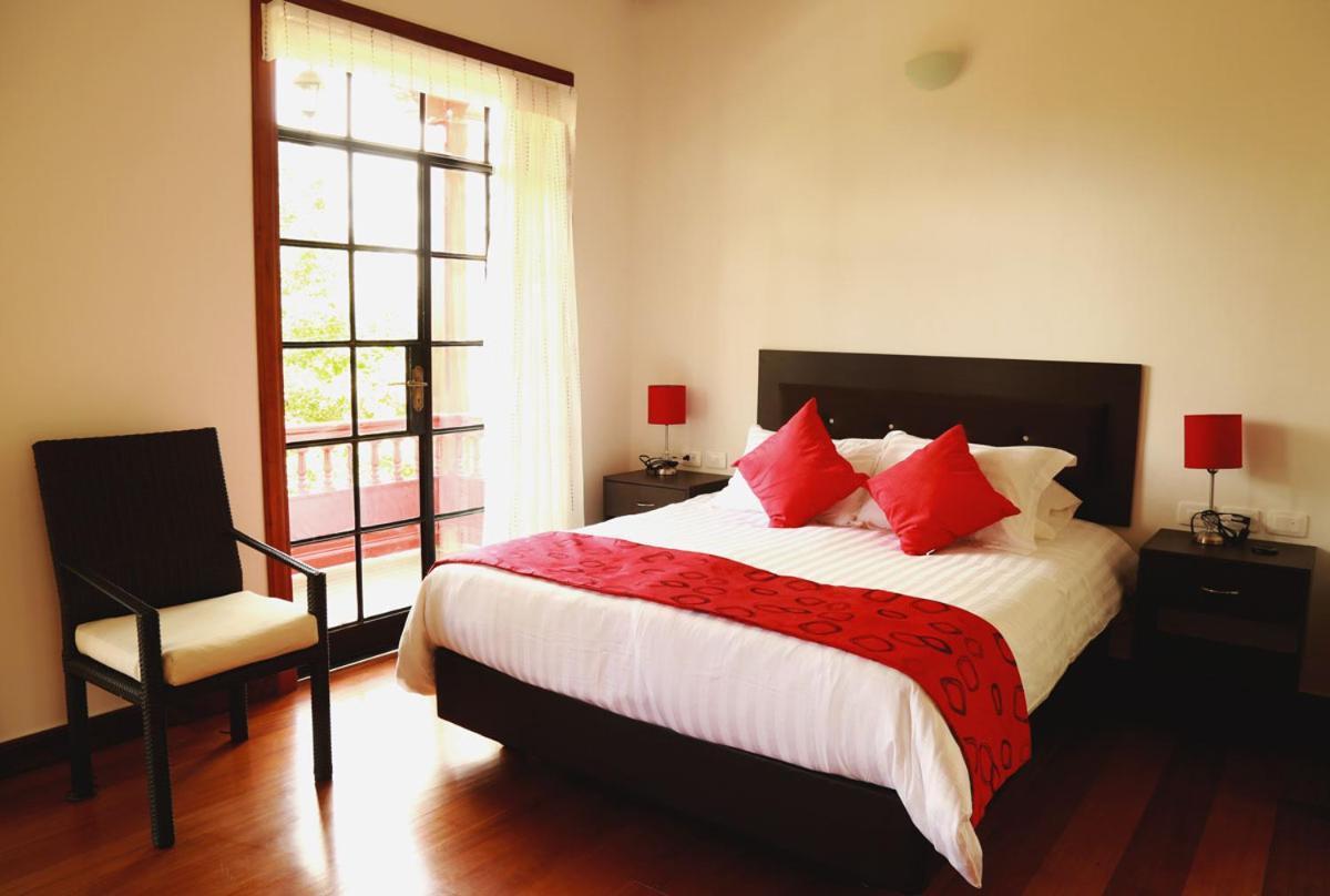 Hotel Boutique El Libertador Zipaquirá Kültér fotó
