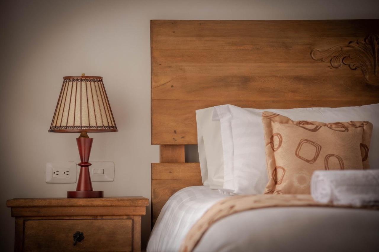 Hotel Boutique El Libertador Zipaquirá Kültér fotó