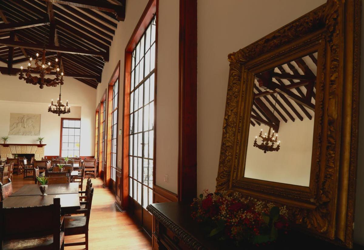 Hotel Boutique El Libertador Zipaquirá Kültér fotó