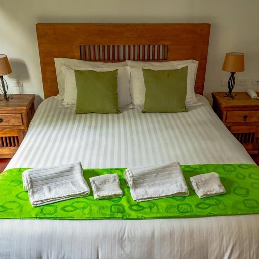 Hotel Boutique El Libertador Zipaquirá Kültér fotó