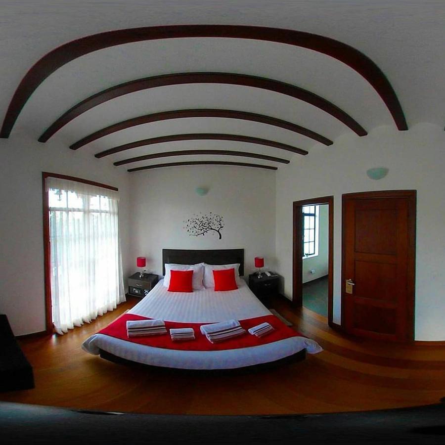 Hotel Boutique El Libertador Zipaquirá Kültér fotó