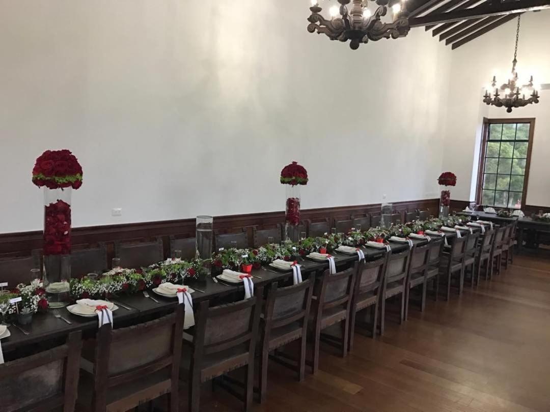 Hotel Boutique El Libertador Zipaquirá Kültér fotó