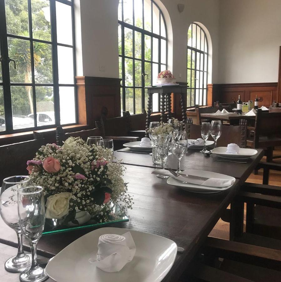 Hotel Boutique El Libertador Zipaquirá Kültér fotó