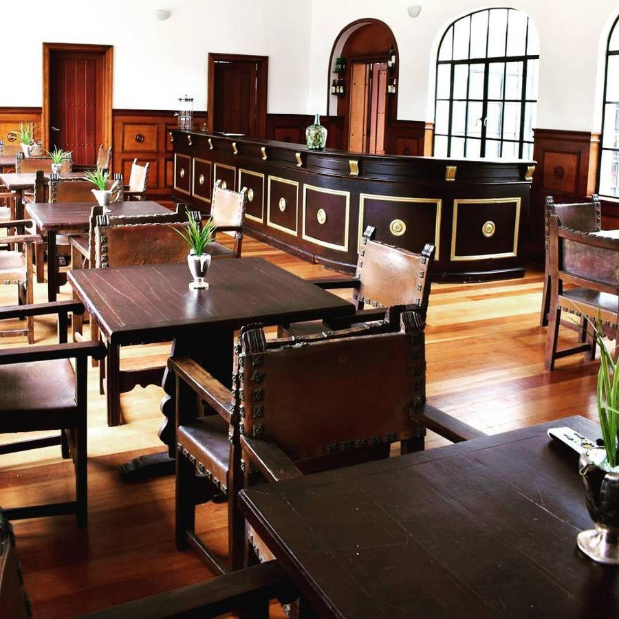 Hotel Boutique El Libertador Zipaquirá Kültér fotó