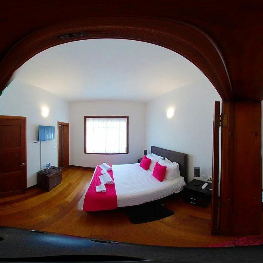 Hotel Boutique El Libertador Zipaquirá Kültér fotó