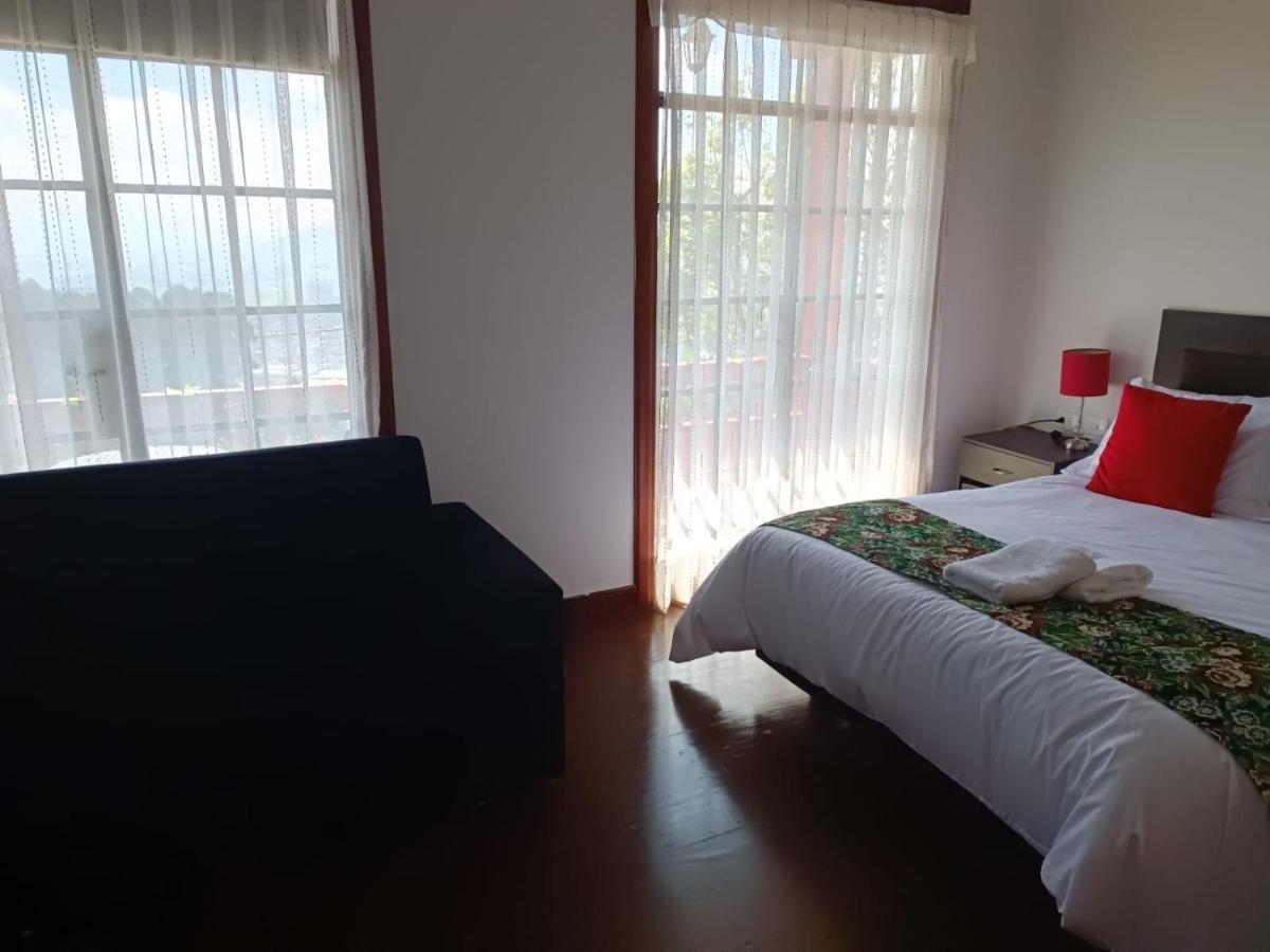 Hotel Boutique El Libertador Zipaquirá Kültér fotó