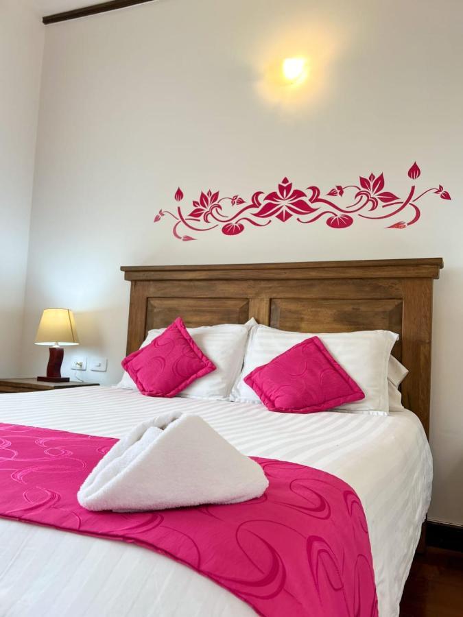 Hotel Boutique El Libertador Zipaquirá Kültér fotó