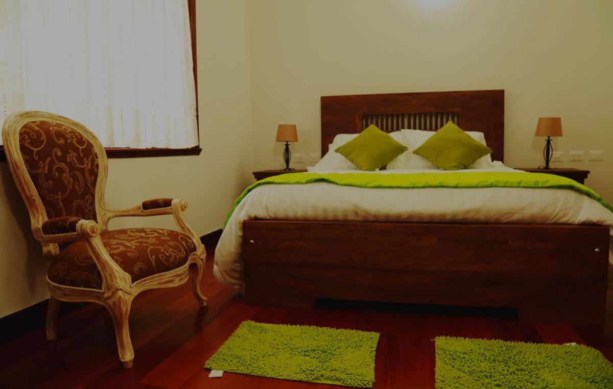 Hotel Boutique El Libertador Zipaquirá Kültér fotó