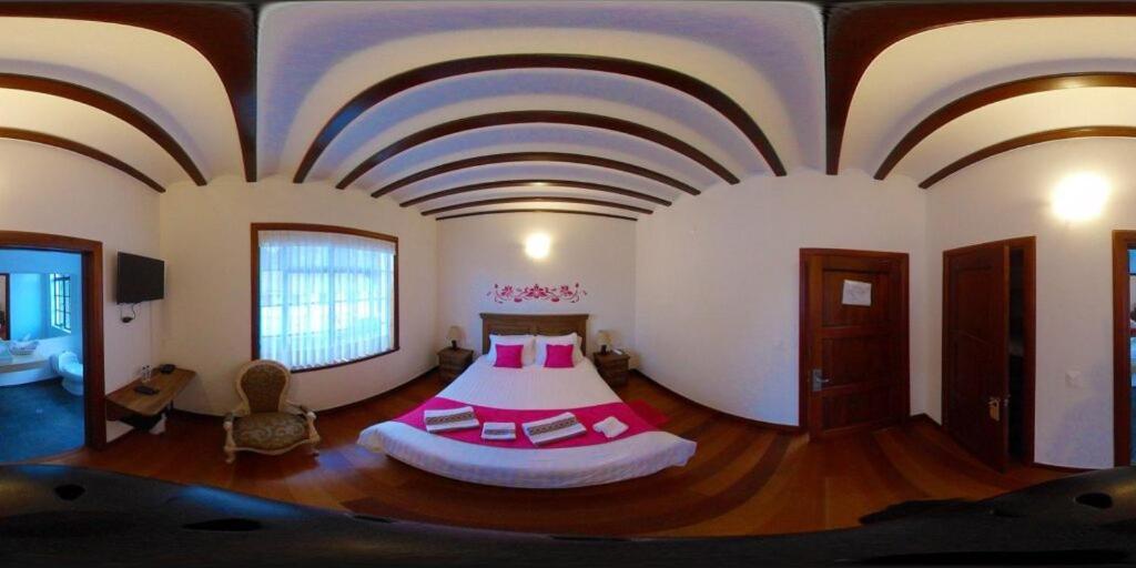 Hotel Boutique El Libertador Zipaquirá Kültér fotó