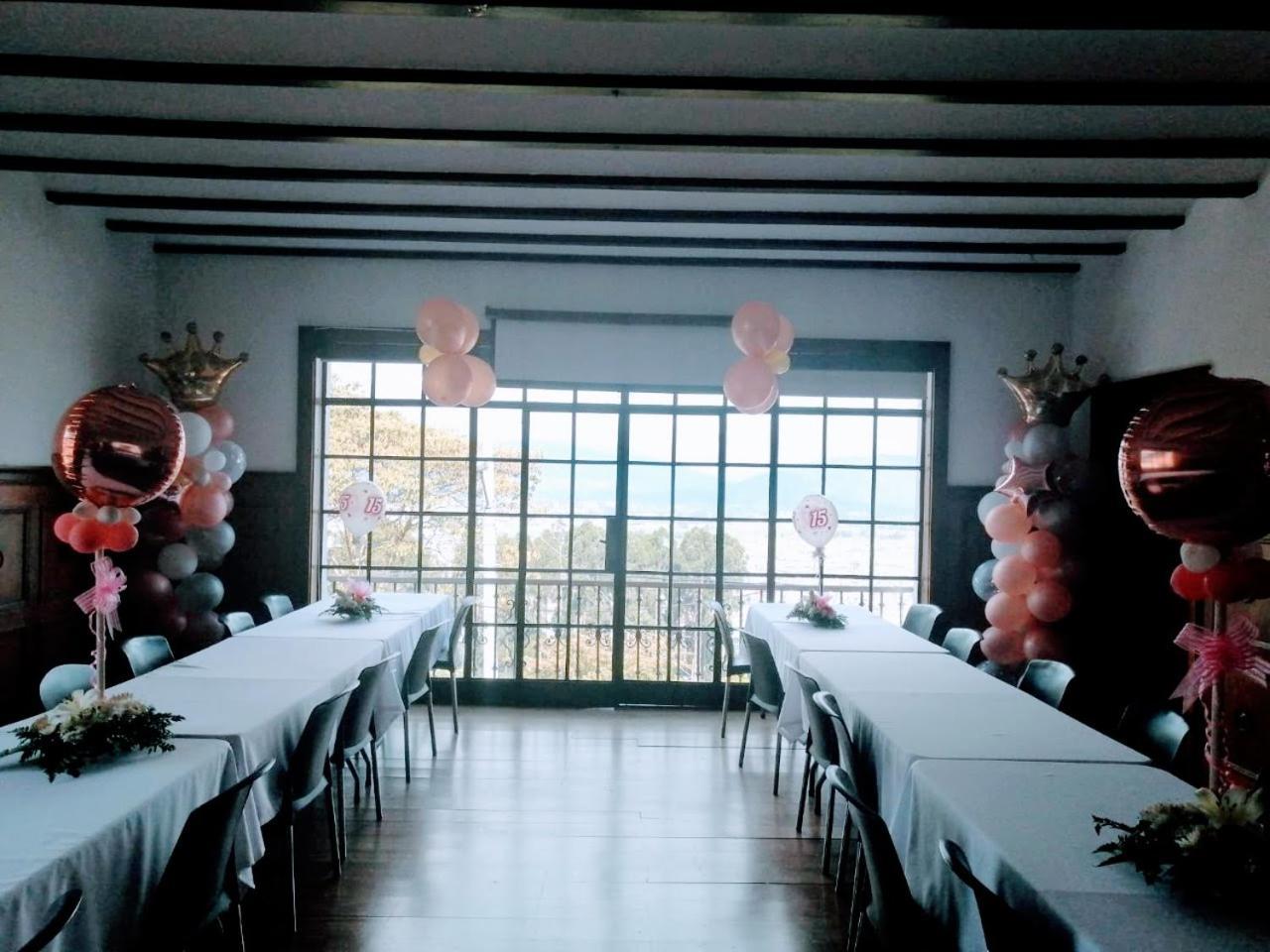 Hotel Boutique El Libertador Zipaquirá Kültér fotó