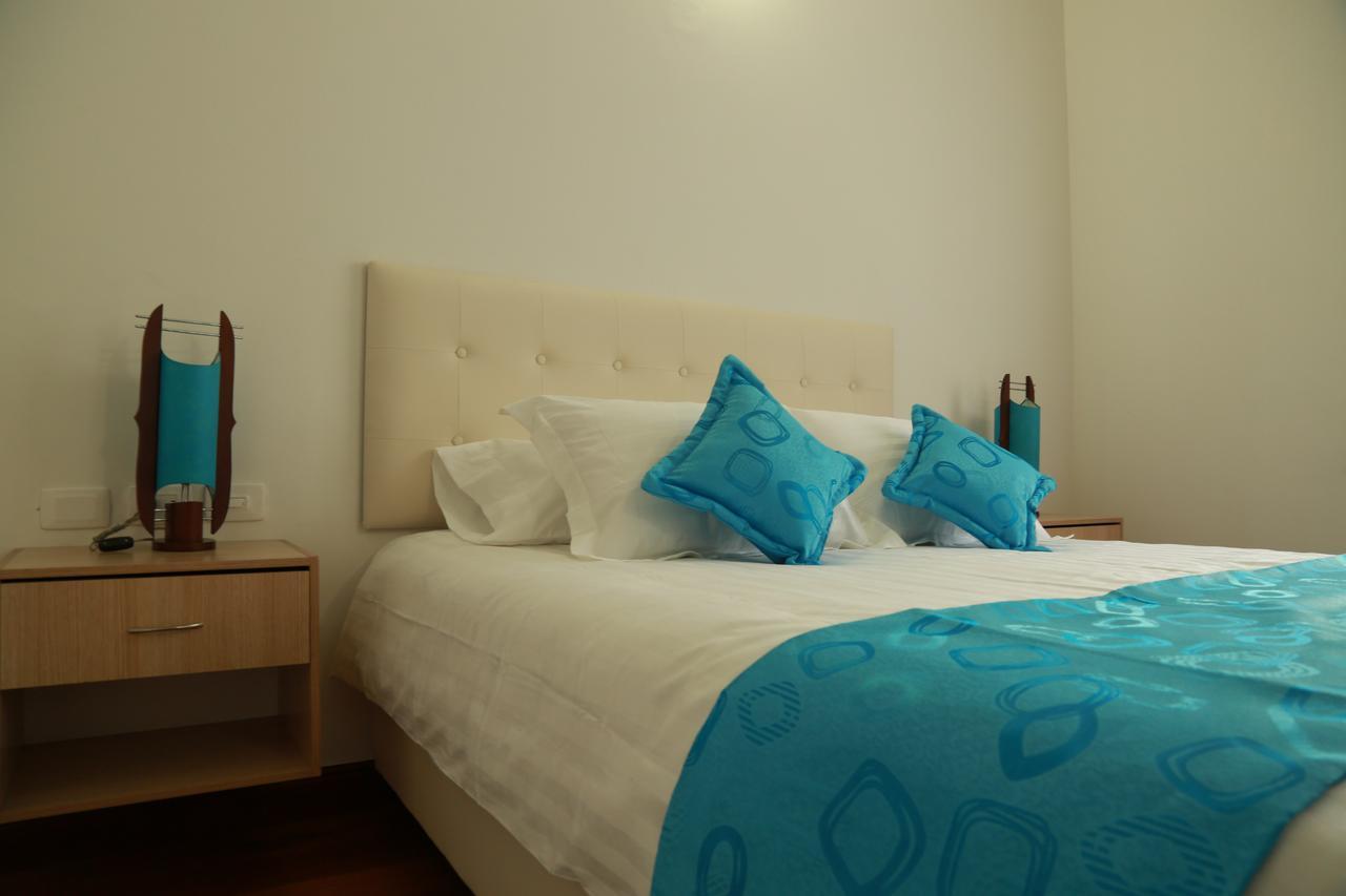 Hotel Boutique El Libertador Zipaquirá Kültér fotó