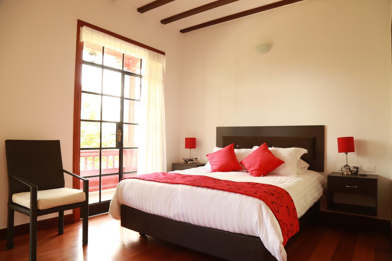 Hotel Boutique El Libertador Zipaquirá Kültér fotó