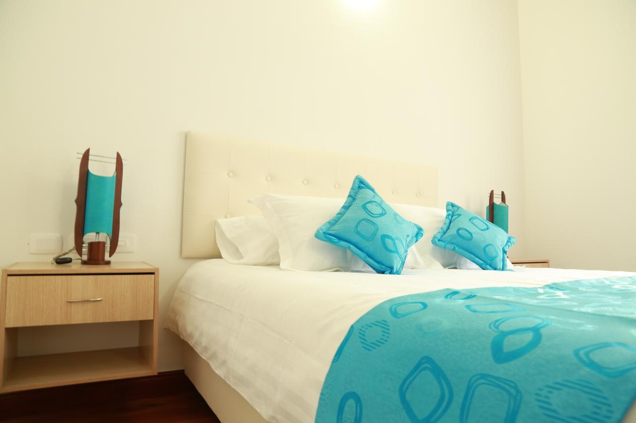 Hotel Boutique El Libertador Zipaquirá Kültér fotó