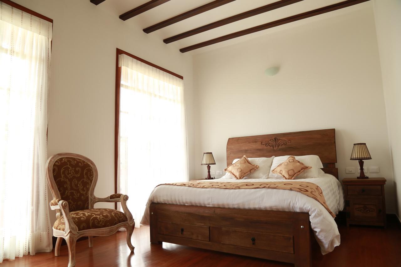 Hotel Boutique El Libertador Zipaquirá Kültér fotó