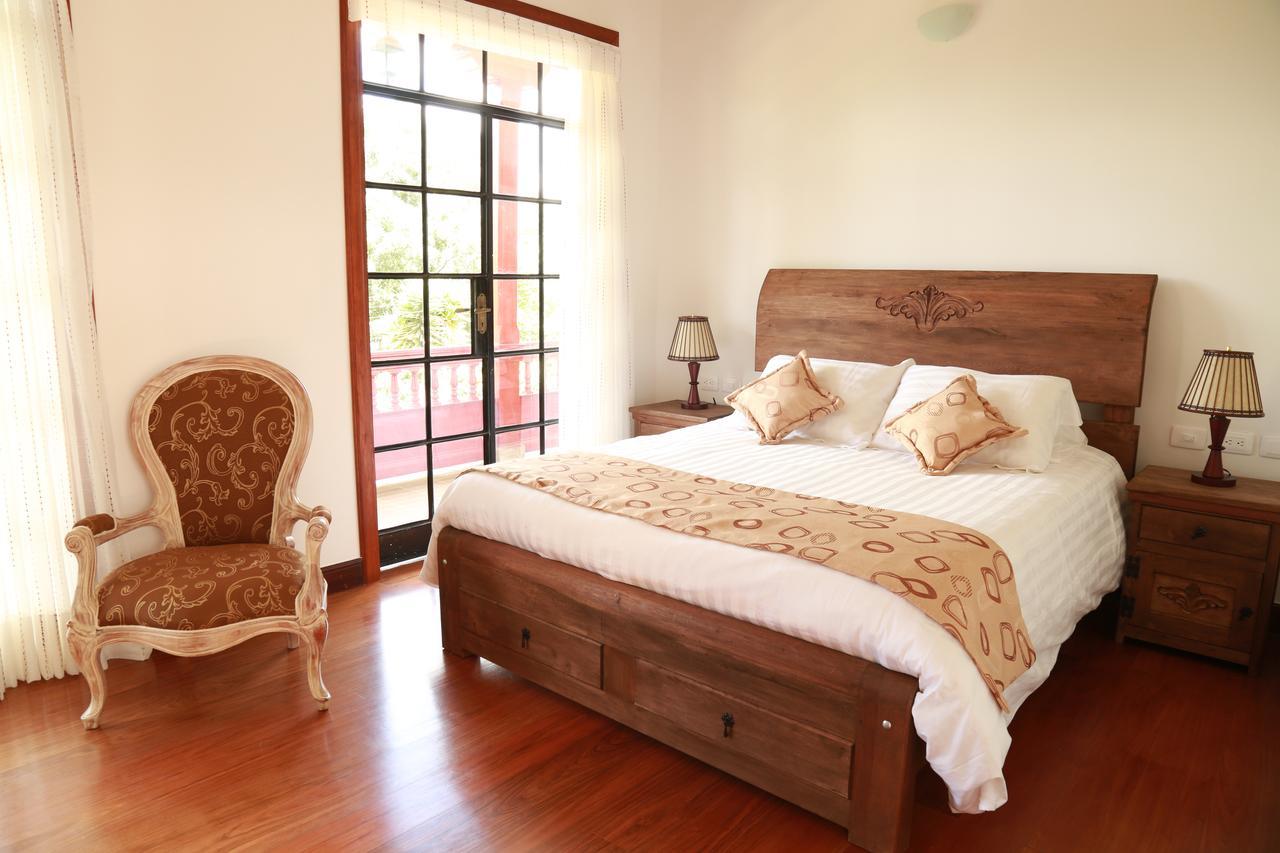 Hotel Boutique El Libertador Zipaquirá Kültér fotó