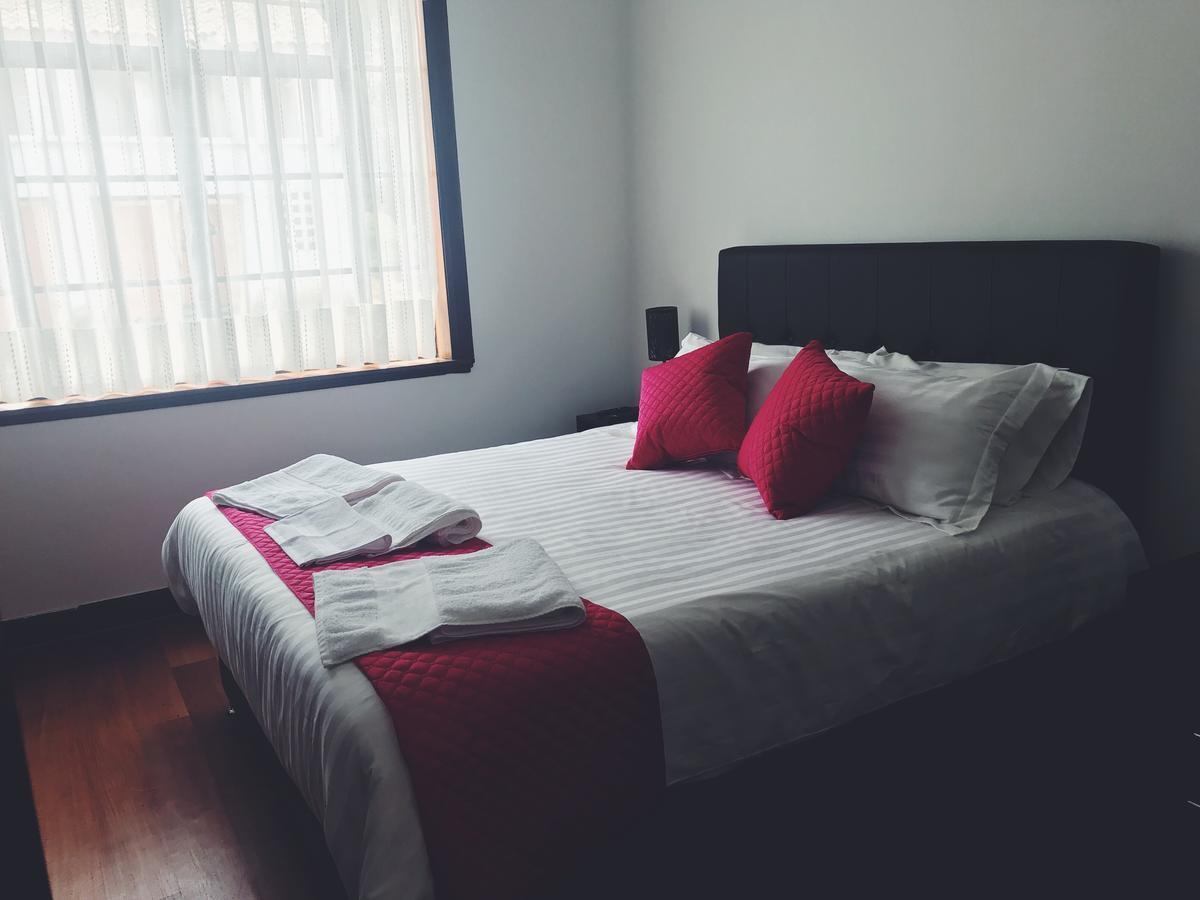 Hotel Boutique El Libertador Zipaquirá Kültér fotó