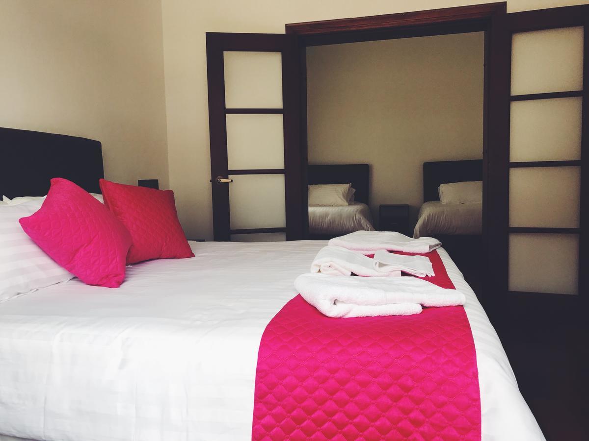 Hotel Boutique El Libertador Zipaquirá Kültér fotó